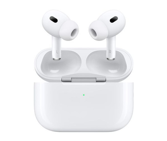 Apple AirPods Pro 2 (2nd generation) with MagSafe Case USB‑C (2023)