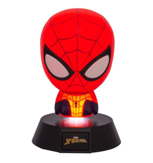 Marvel Spiderman Icon Light