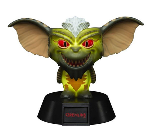 Gremlins Stripe Icon Light