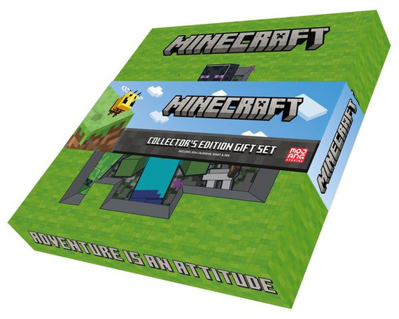 IM Minecraft 2024 Gift Set