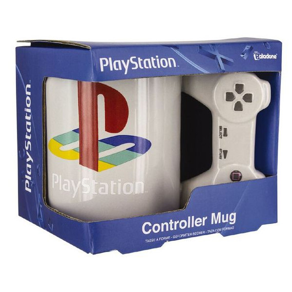 PlayStation Controller Mug