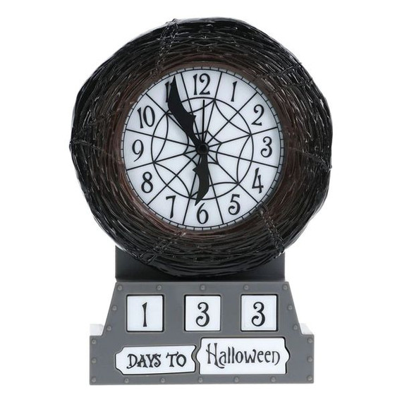 Nightmare Before Christmas Alarm Clock
