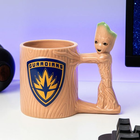 Marvel Groot Shaped Mug