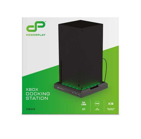 PowerPlay Xbox Docking Station