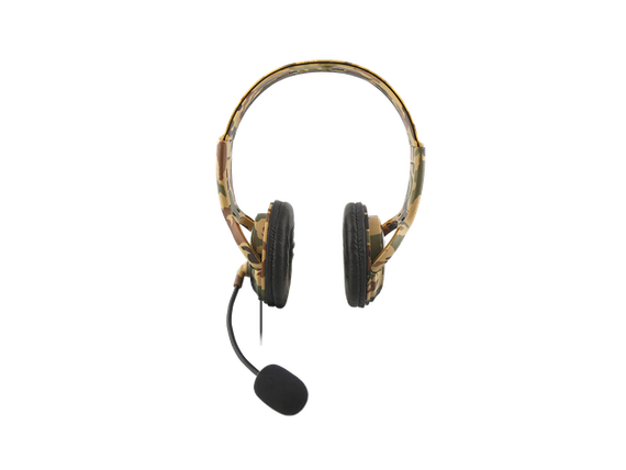 Nyko Universal Standard Issue Headset (Camo)