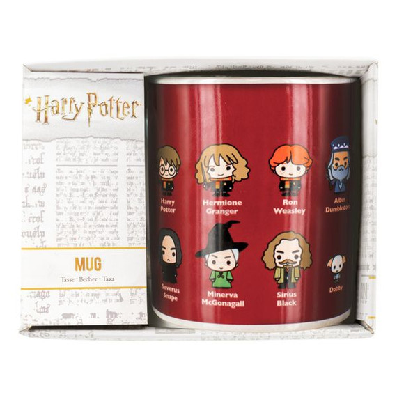 Harry Potter Character Mug