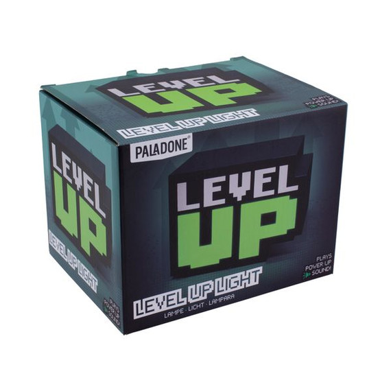 Level Up Light with Sound Level Up Light with Sound