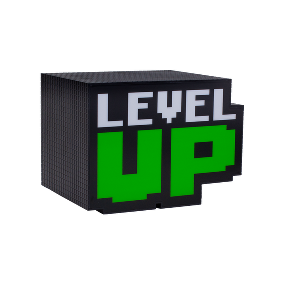 Level Up Light with Sound Level Up Light with Sound