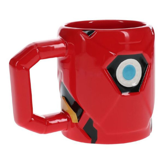 Marvel Iron Man Shaped Mug