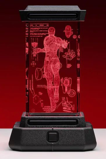 Marvel Iron Man Holographic Light