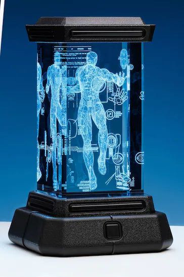 Marvel Iron Man Holographic Light