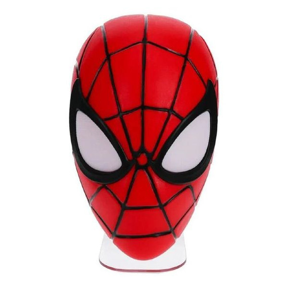 Marvel Spiderman Mask Light