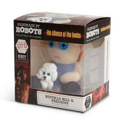 HMBR Silence of the Lambs Buffalo Bill Vinyl Figure