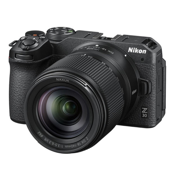 Nikon Z30 Mirrorless Digital Camera