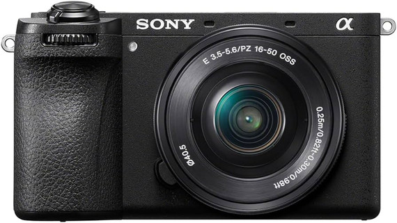 Sony a6700 Premium E-mount APS-C Camera