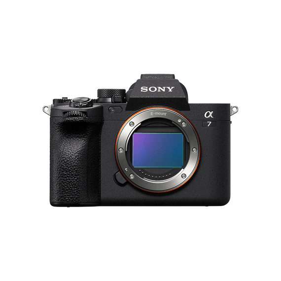 Sony Alpha 7 IV Full-Frame Hybrid Camera