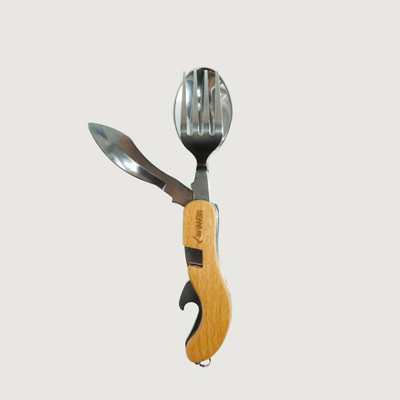 Moana Road Adventure Cutlery Tool