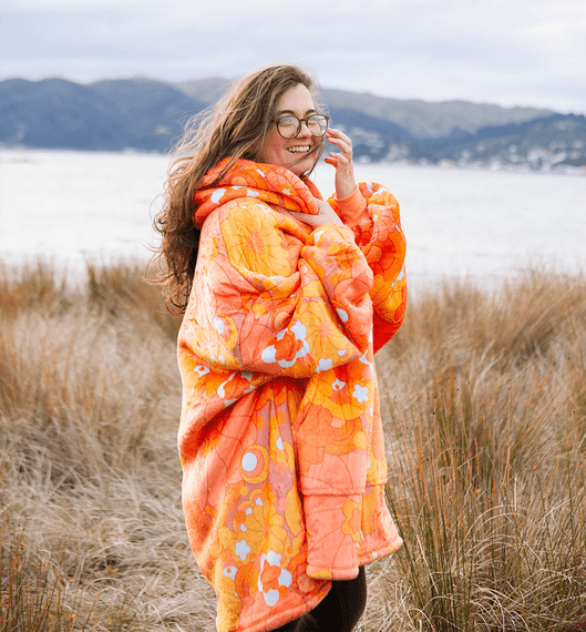 Moana Road Mega Hoodie Kids