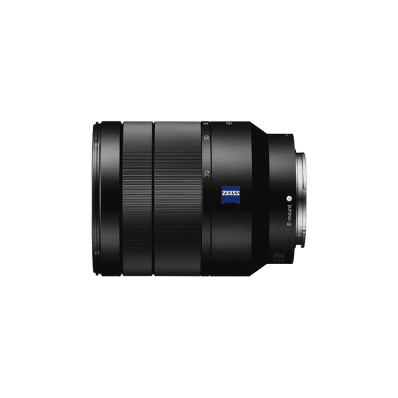 Sony Vario-Tessar T* Full Frame E-Mount FE 24-70mm F4 Zeiss OSS Lens