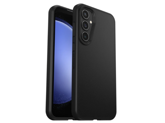 OtterBox React - Samsung Galaxy S23 FE - Black