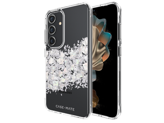 CaseMate Karat Touch of Pearl - Samsung GS24 Ultra