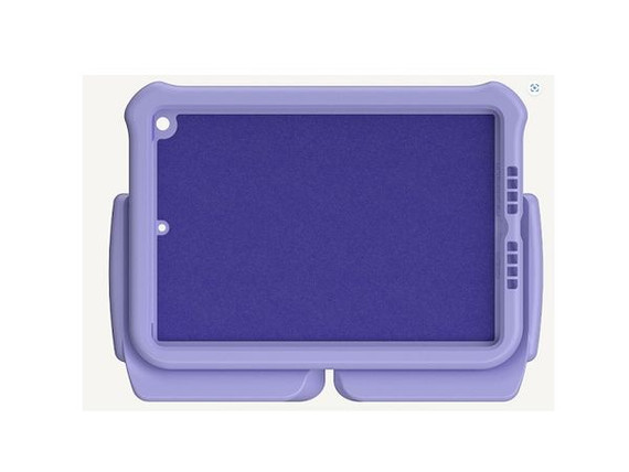 ZAGG Orlando - iPad 10.2 - Purple