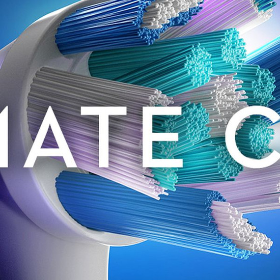 Oral-B iO Gentle Care Replacement Brush Heads 2pk – White