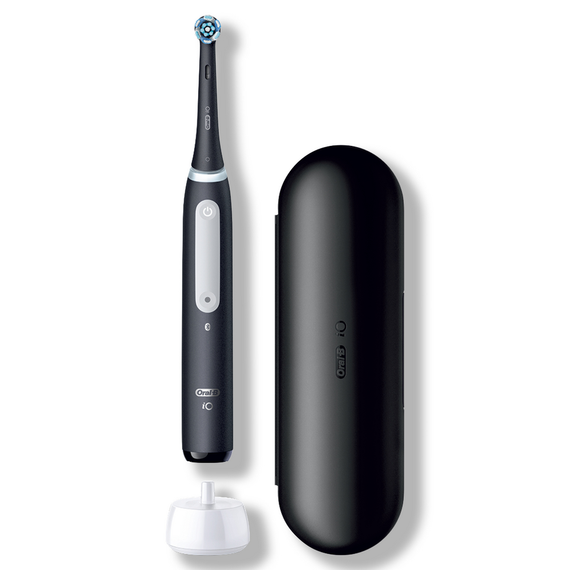 Oral-B iO Series 4 Electric Toothbrush Black Onyx