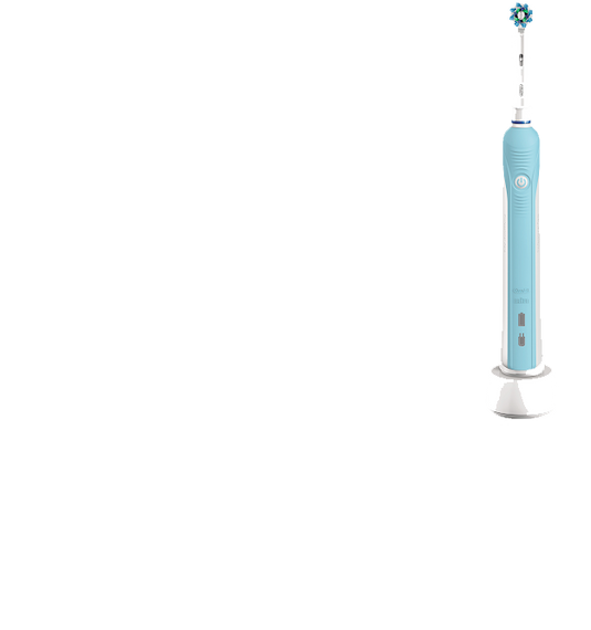 Oral-B PRO 500 Electric Rechargeable Toothbrush