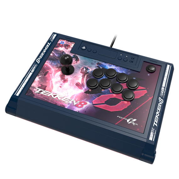 Hori PS5 Fighting Stick Alpha (Tekken 8)