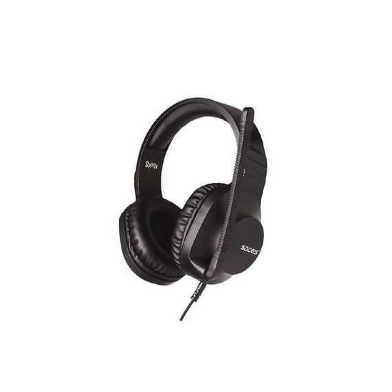 SADES Spirits Gaming Headset (Black)