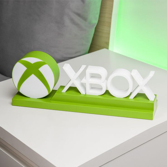 Xbox Icons Light (Green)