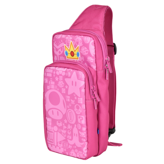 Hori Switch Adventure Pack (Peach)