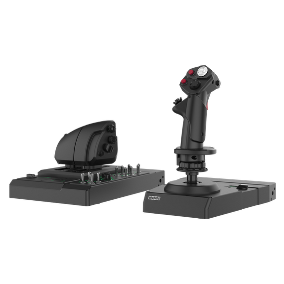 Hori PC HOTAS Flight Control System