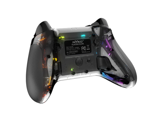 Nyko Switch PlayPad Glow Controller
