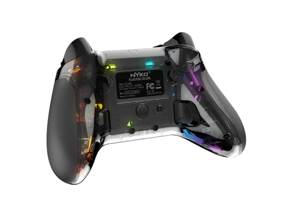 Nyko Switch PlayPad Glow Controller