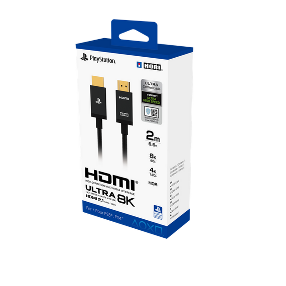 Hori PS5 HDMI Cable