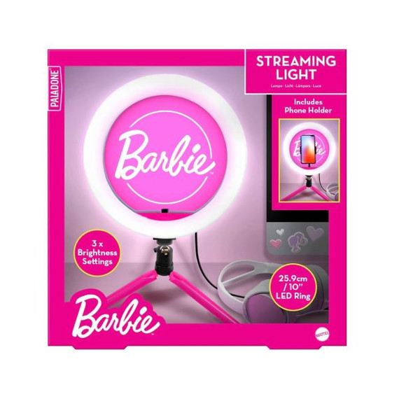 Barbie Streaming Light
