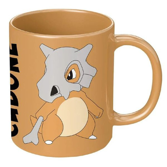 Pokemon Cubone Mug