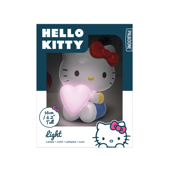 Hello Kitty Shaped Light