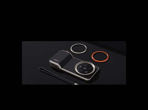 Xiaomi 14 Ultra Photography Kit - Gray - Parallel Imported