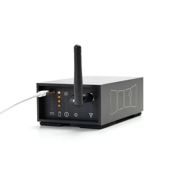 Skaa Pro Receiver Streetheart Pro Audio Bal 6.3Mm Connector