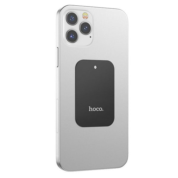 Hoco Metallic Plate for Magnetic Car Mounts - 2 pack (DI48)