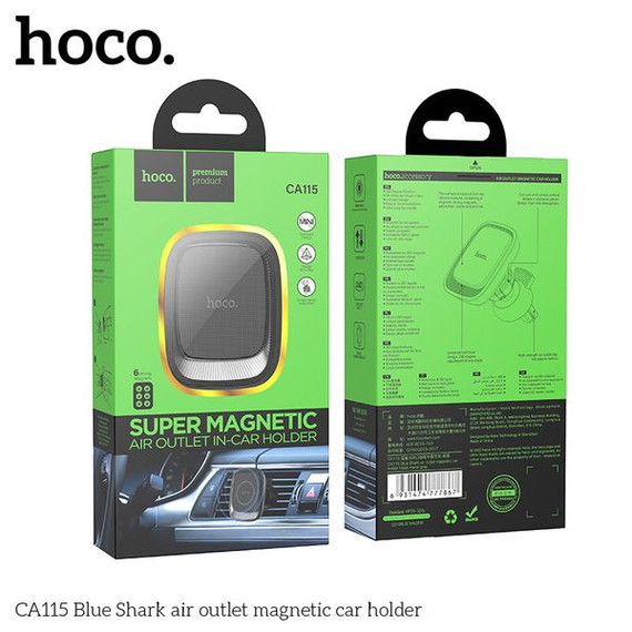 Hoco Super Magnet Air Vent Car Mount (CA115)
