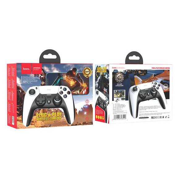 Hoco PS4 Controller (GM9)