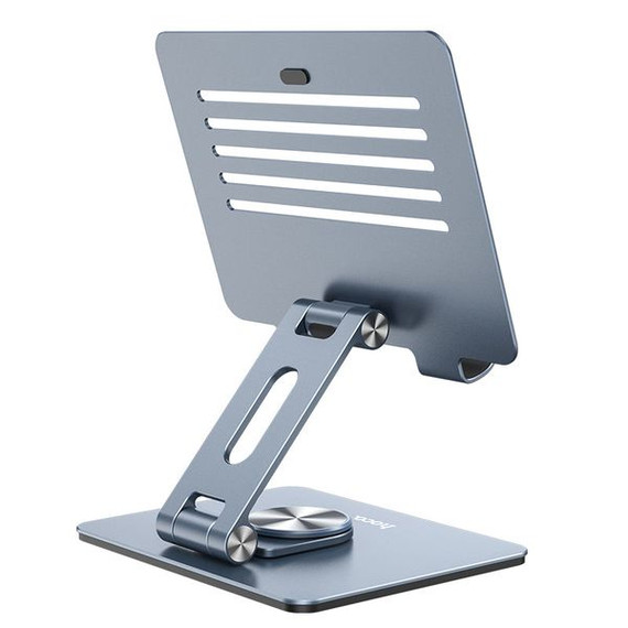 Hoco Premium Metallic Desktop Stand For Ipad/Tablet (Ph52)