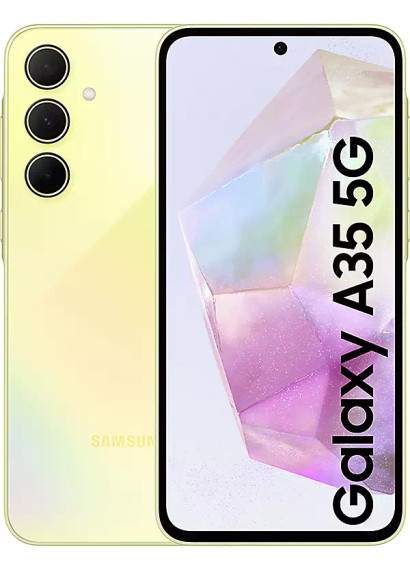 Samsung Galaxy A35 5G SM-A3560 Mobile Phone