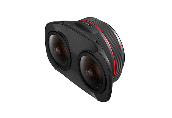 Canon RF 5.2mm f/2.8L Dual Fisheye