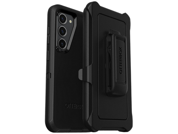 OtterBox Defender - Samsung GS24+ - Black
