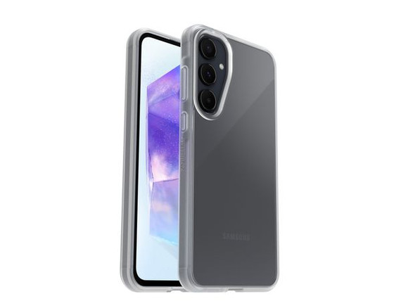 OtterBox React - Samsung A55 - Clear